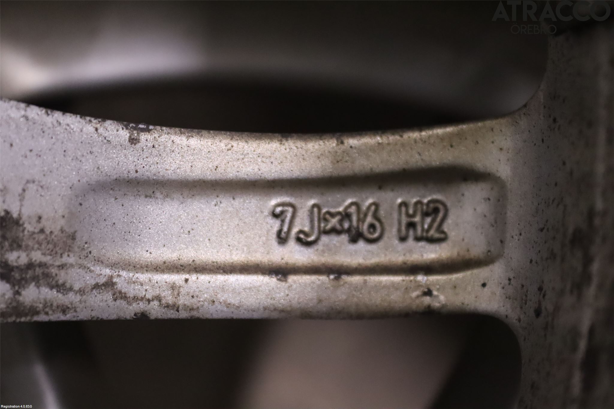 BMW 1 F20/F21 11-19 Fälgsats Aluminium