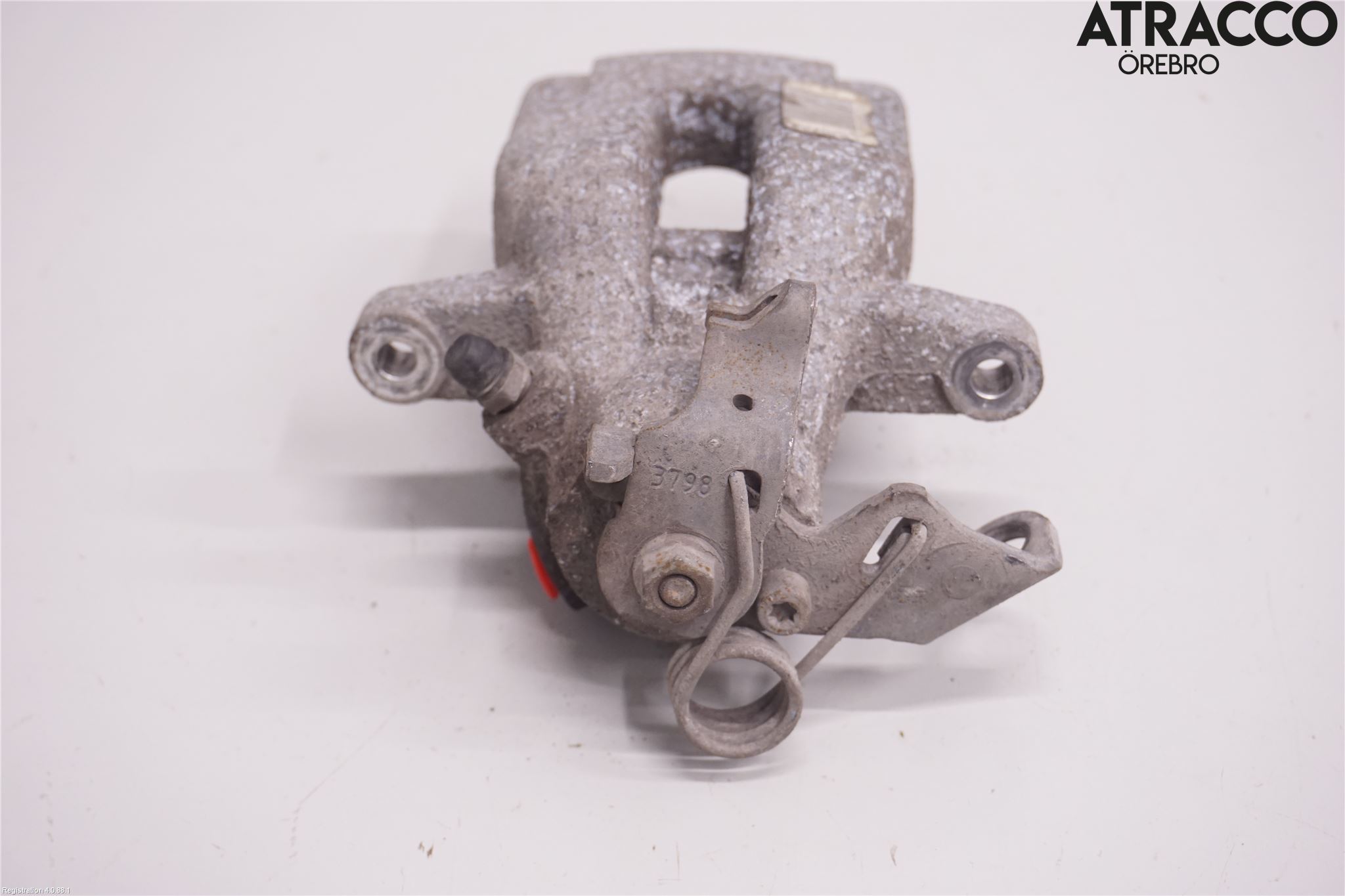 Citroen COTROEN C3 17-24 Bromsok Bak Höger