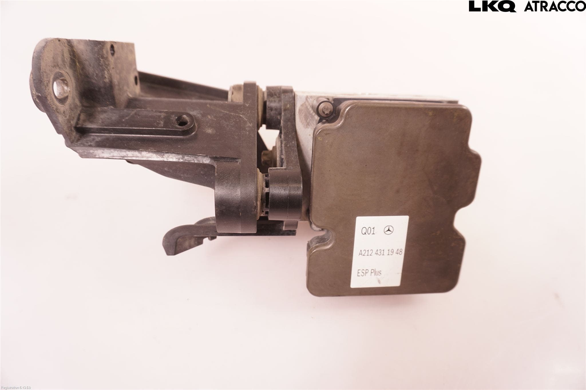 Mercedes-Benz MB E-KLASS (W212) 09-16 Abs Hydraulaggregat