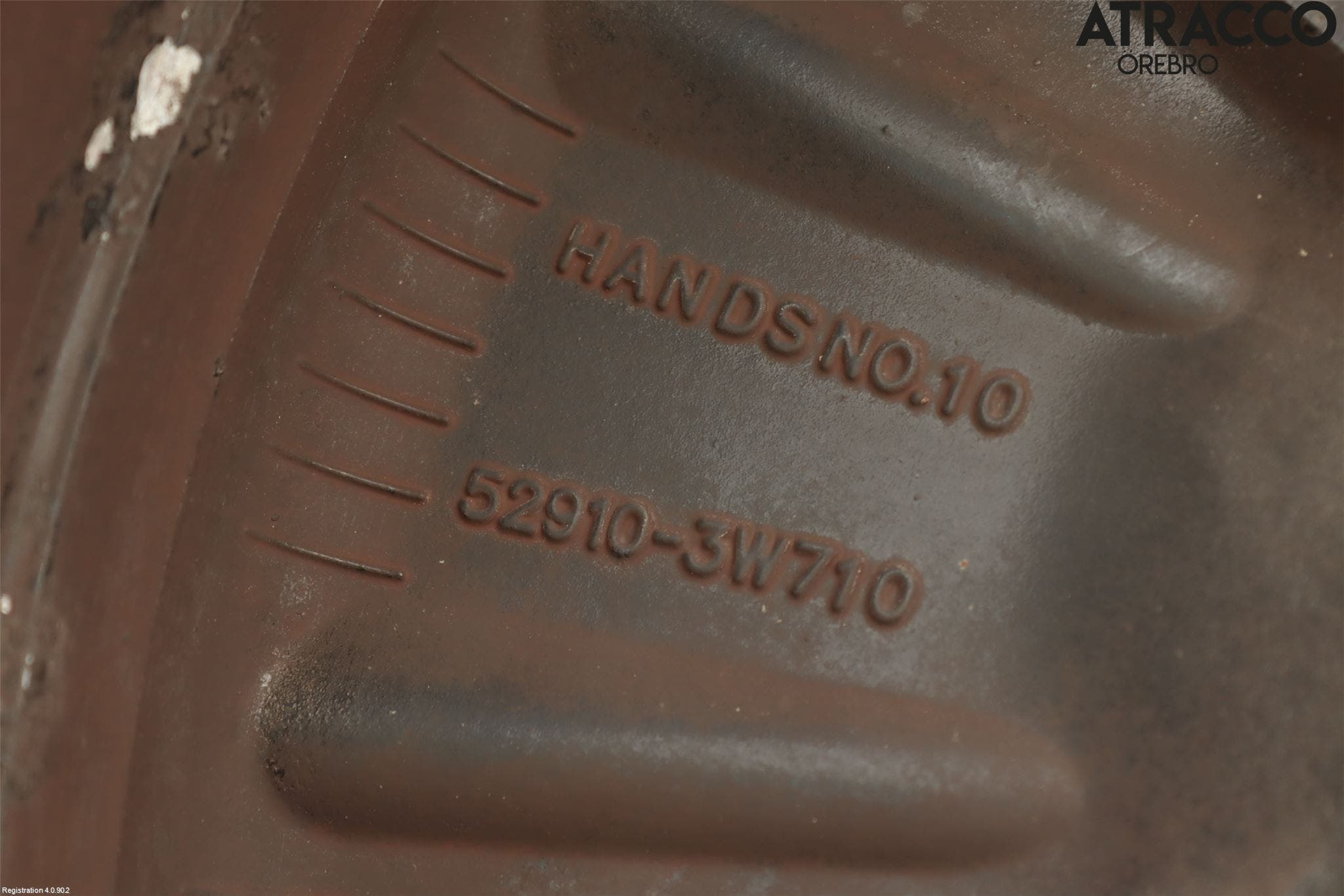 Kia SPORTAGE (SL) 11-15 Fälg Aluminium