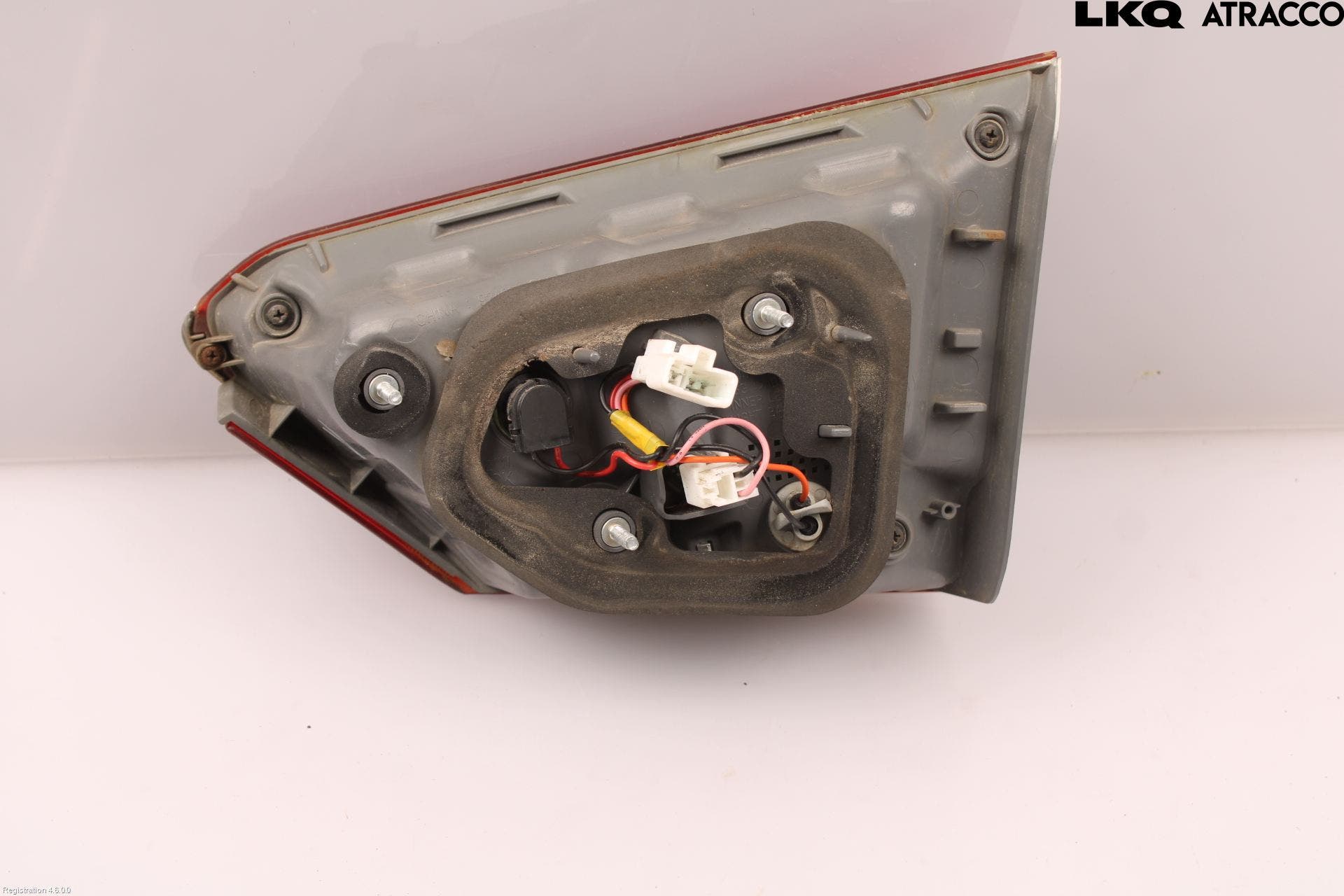 Hyundai i40 08-15 Bakljus Lucka Vä