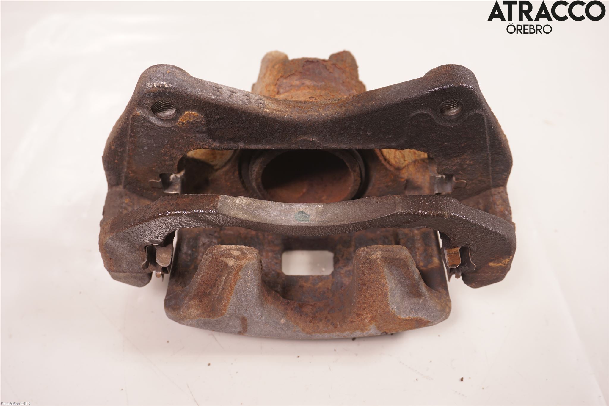 Mitsubishi LANCER 07-14 Bromsok Fram Vänster