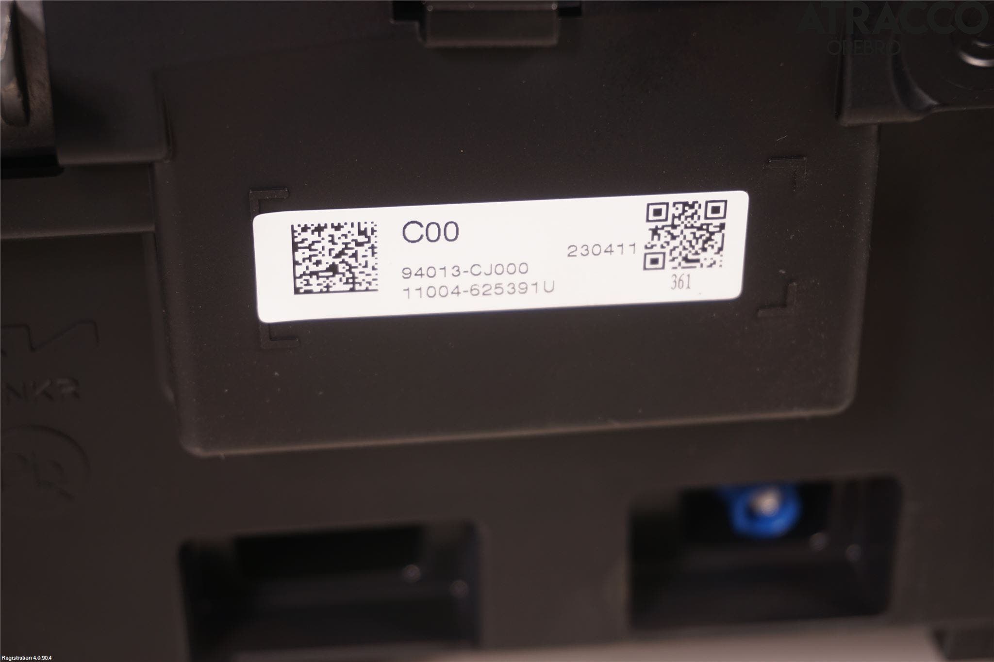 Kia SPORTAGE (NQ5) 22- Bildskärm