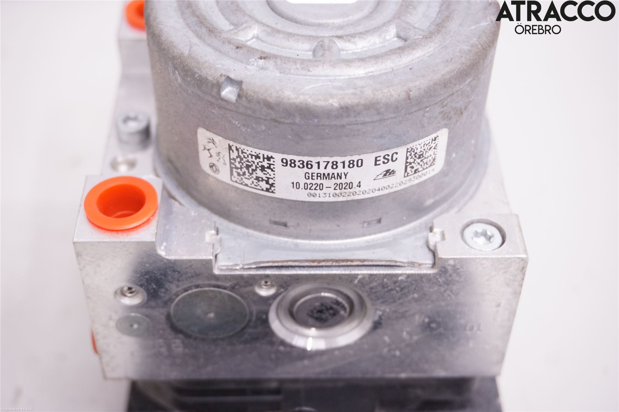 Peugeot 208/E-208 20- Abs Hydraulaggregat