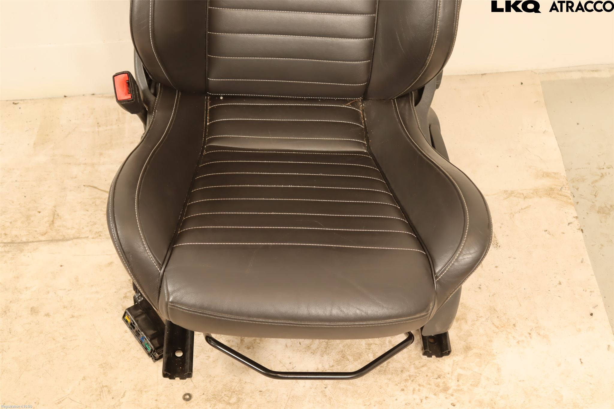 Opel CORSA D 07-14 Inredning Stol Fram Vä