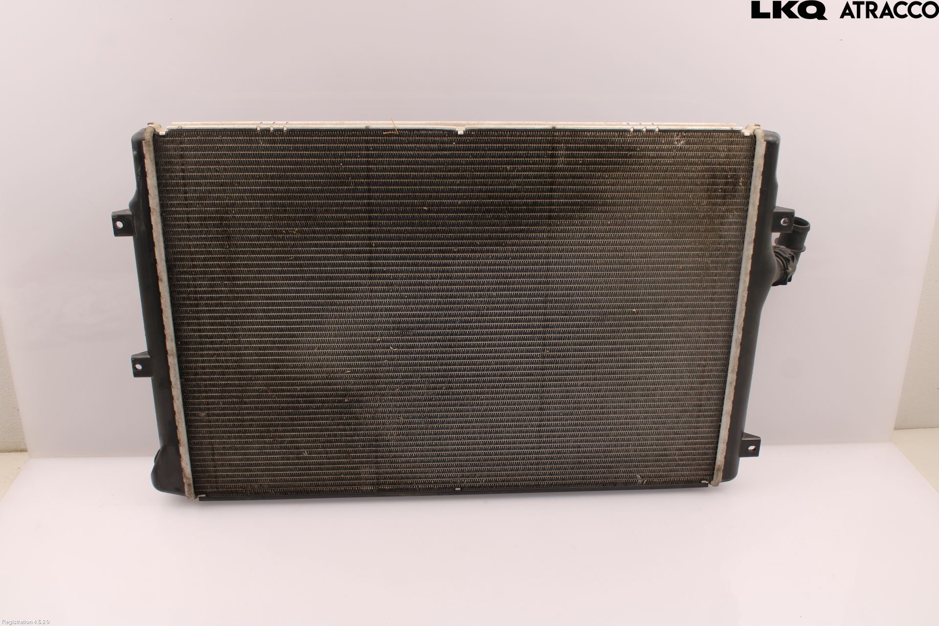 Volkswagen VW CADDY 11-15 Kylare Aut