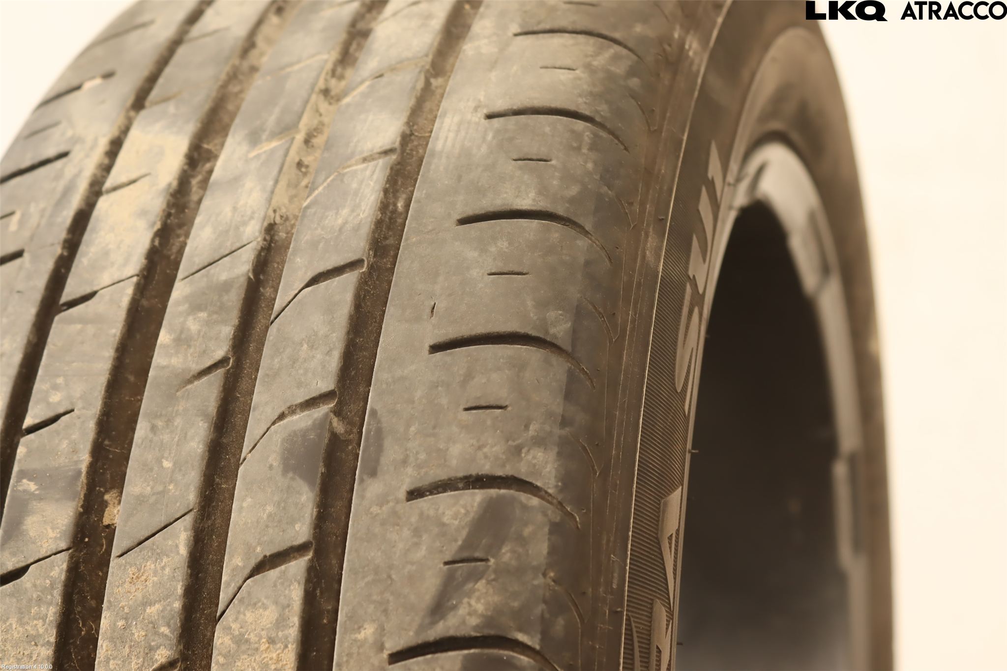 Kia NIRO (SG2) 23- Sommardäck Alumfälg 4St