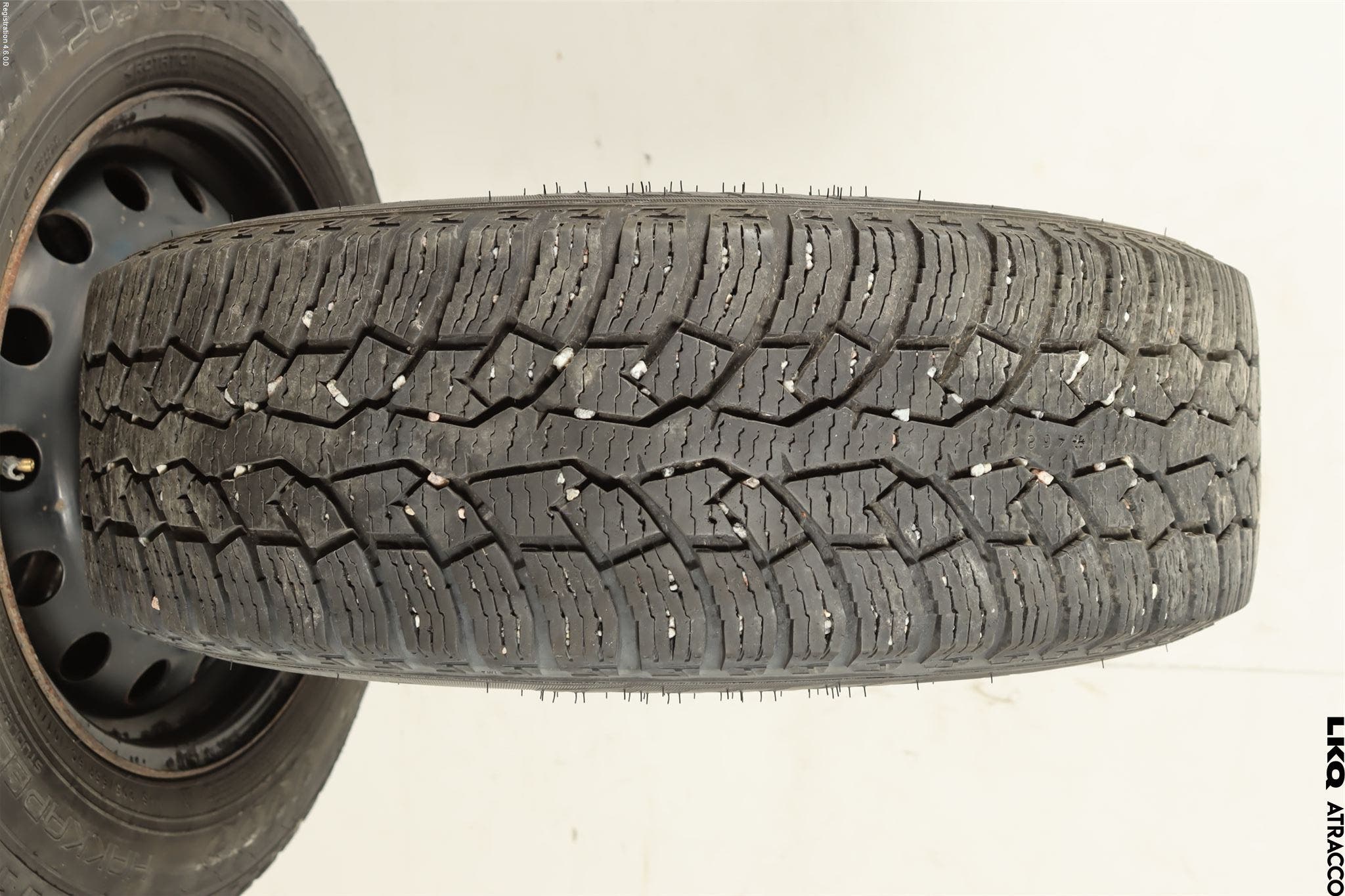 Peugeot EXPERT/E-EXPERT 17- Vinterdäck Plåtfälg 4St