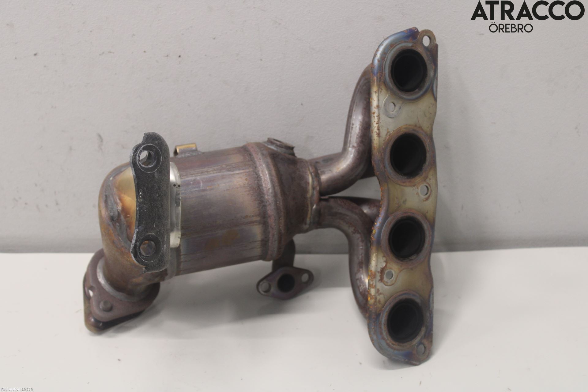 Kia NIRO (DE) 17-22 Katalysator