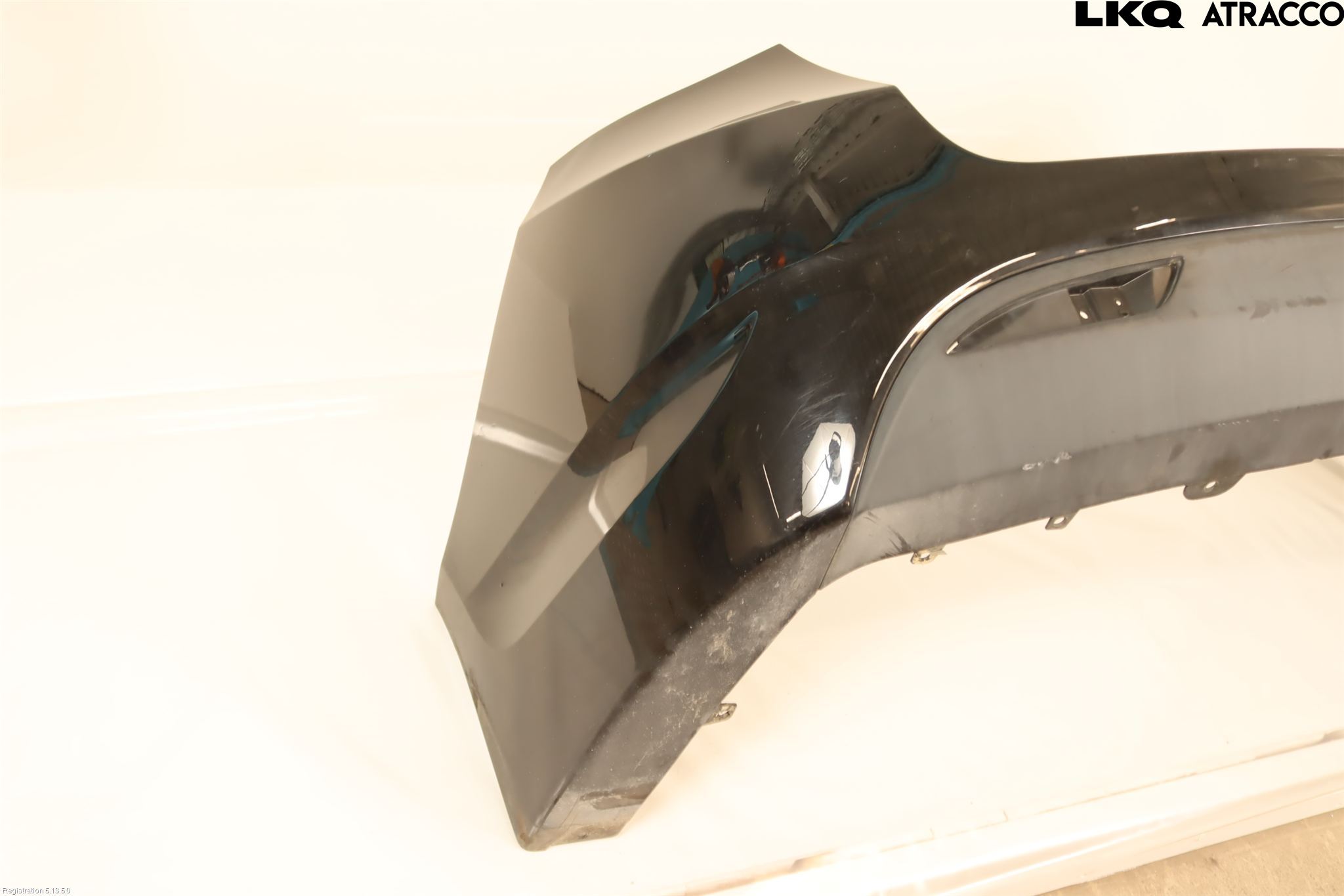 Hyundai i40 16-18 Stötfångarbeklädnad Bak