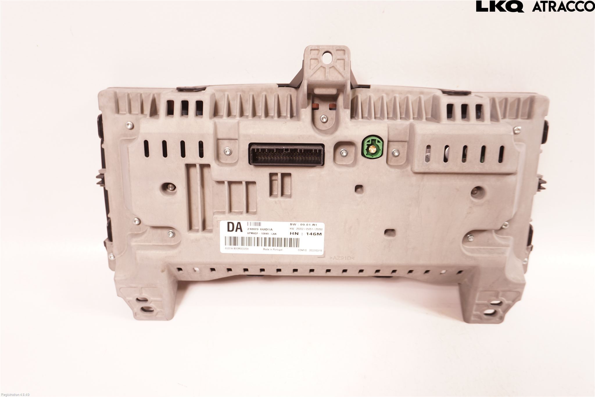 Nissan QASHQAI 21- Instrument Komb