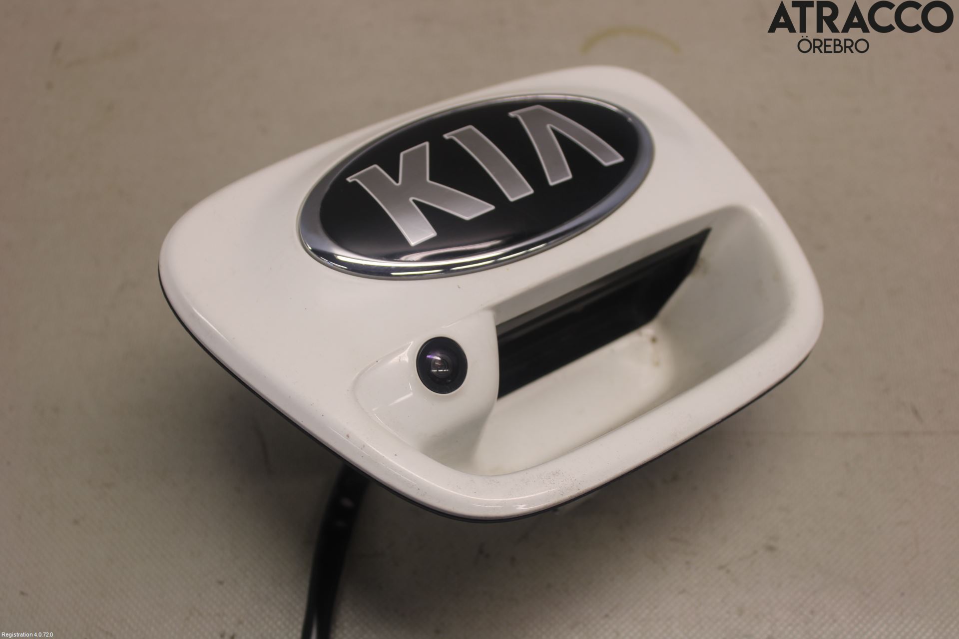 Kia RIO 17- Parkeringshjälp Kamera