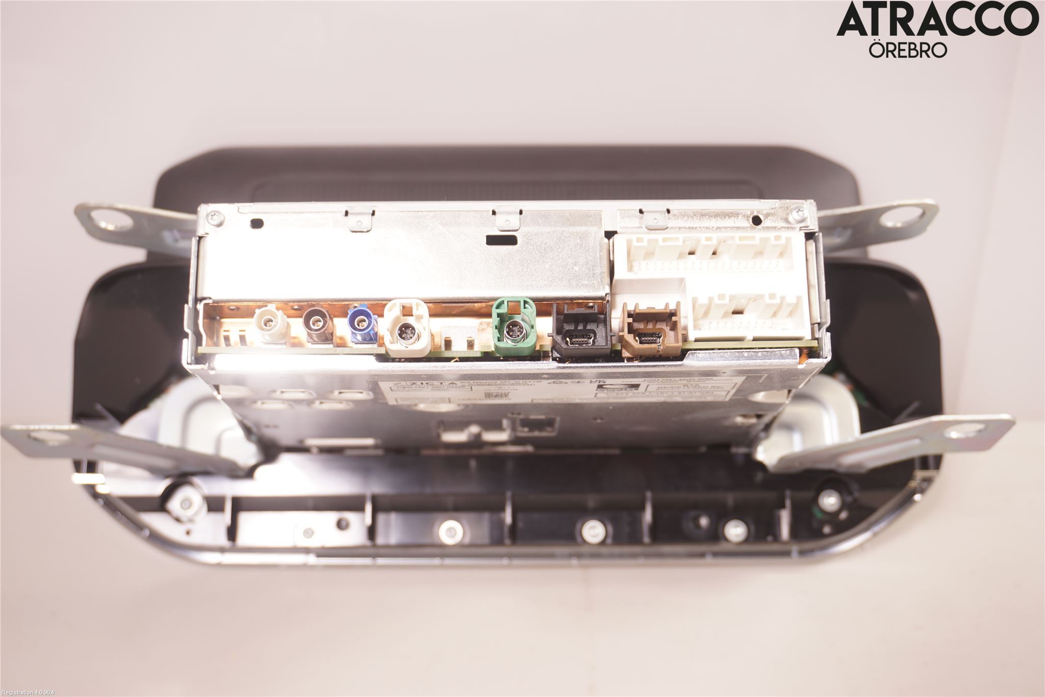 Nissan QASHQAI 21- Gps Navigator