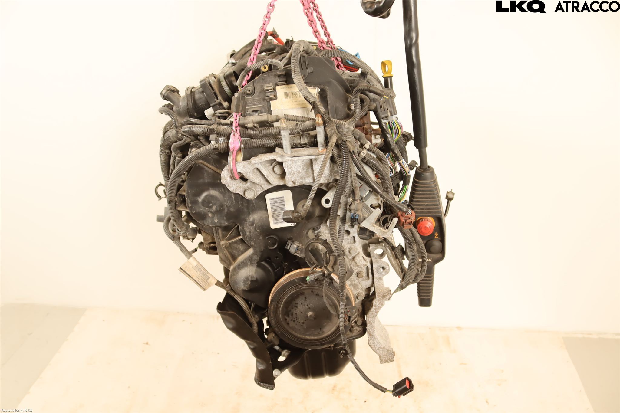 Volvo V40 12-19 Motor Diesel