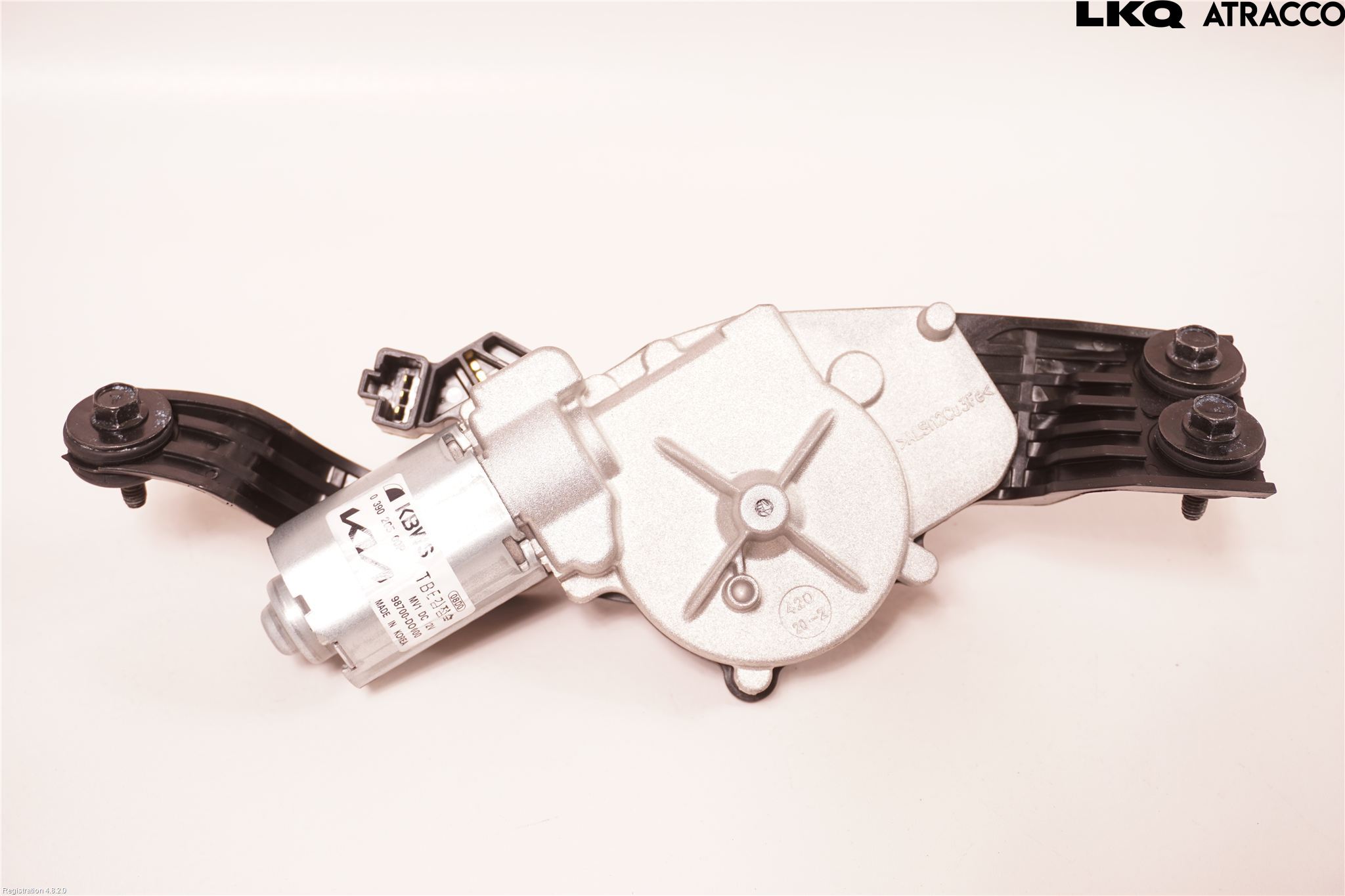 Kia EV9 24- Torkarmotor Baklucka