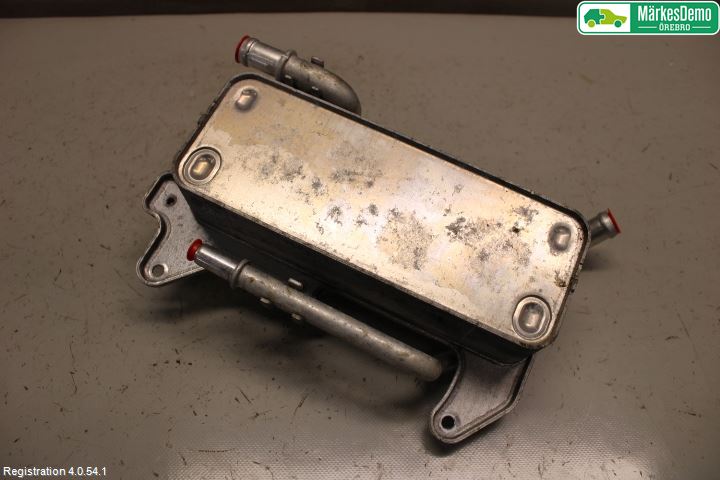 Audi Q7/SQ7 Oljekylare Automat