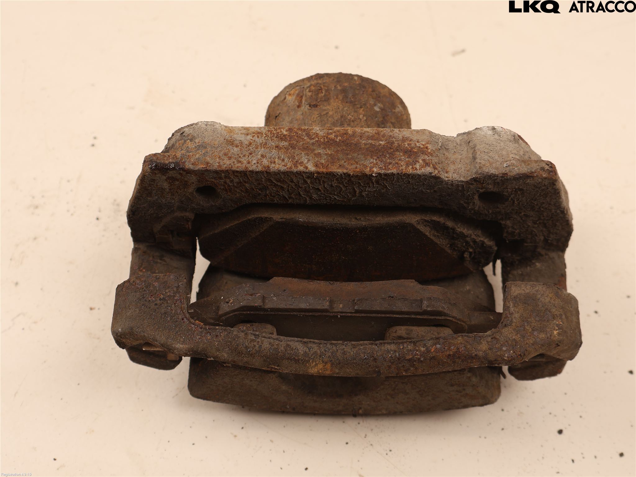 Lexus IS 220d/250/350 06-13 Bromsok Fram Höger