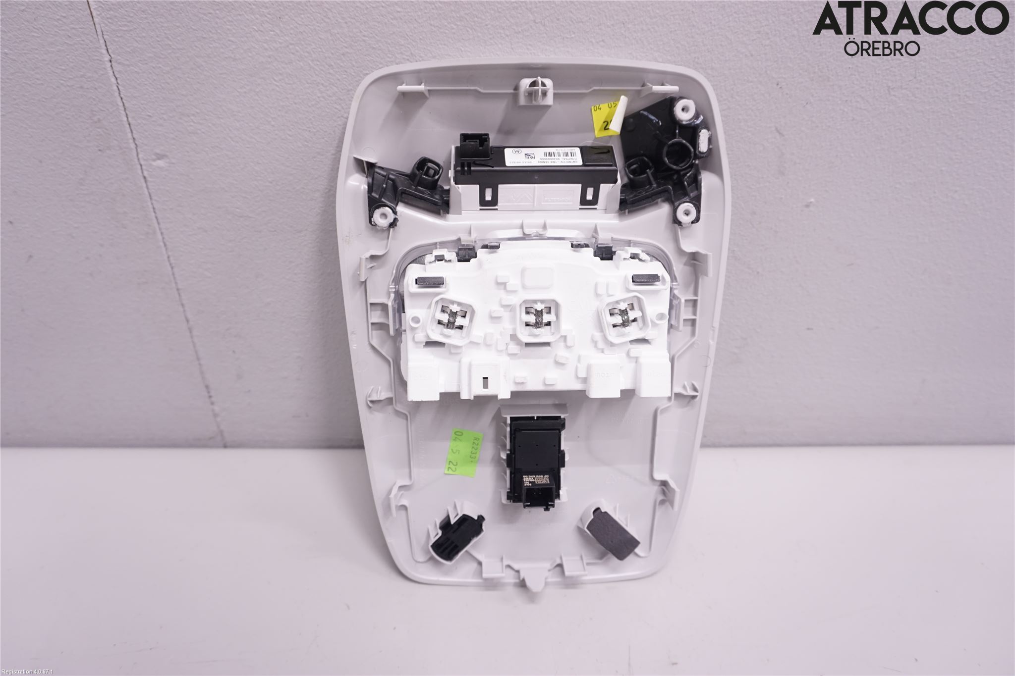 Citroen C4/E-C4 C4X/E-C4X III 21- Innerbelysning