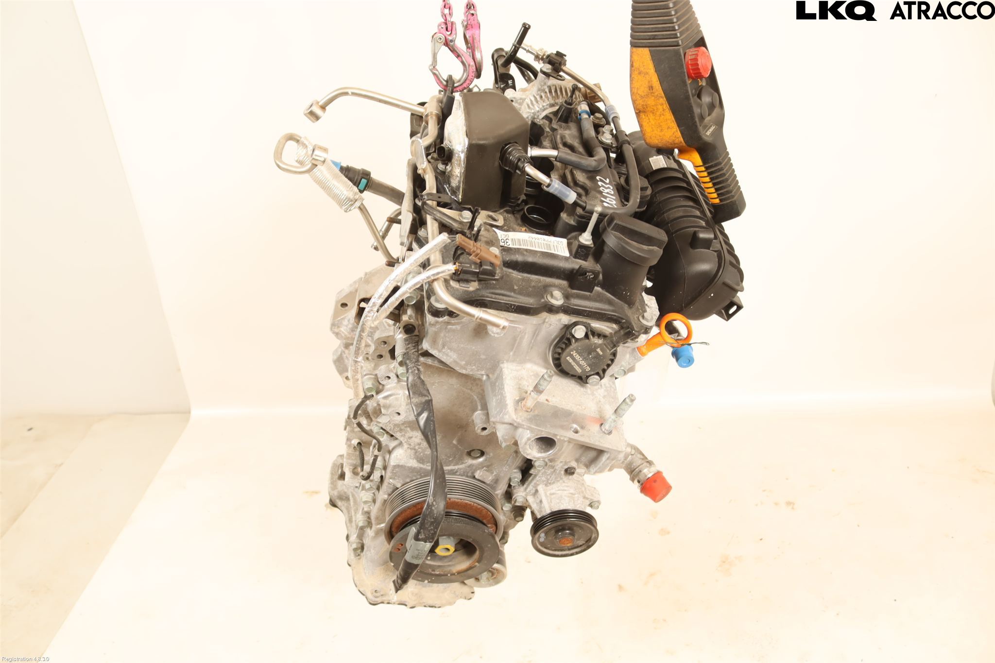 Kia STONIC 18->> Motor Bensin