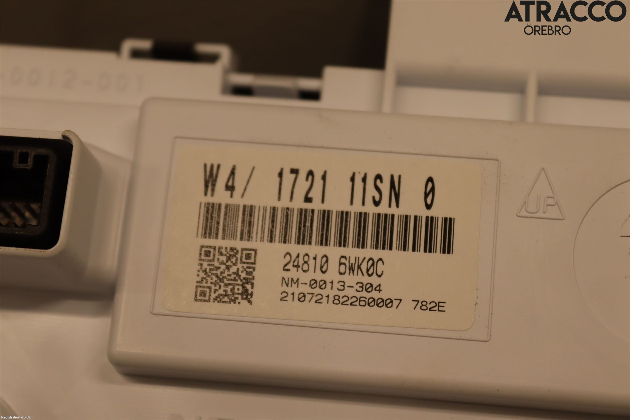 Nissan LEAF 18- Instrument Komb