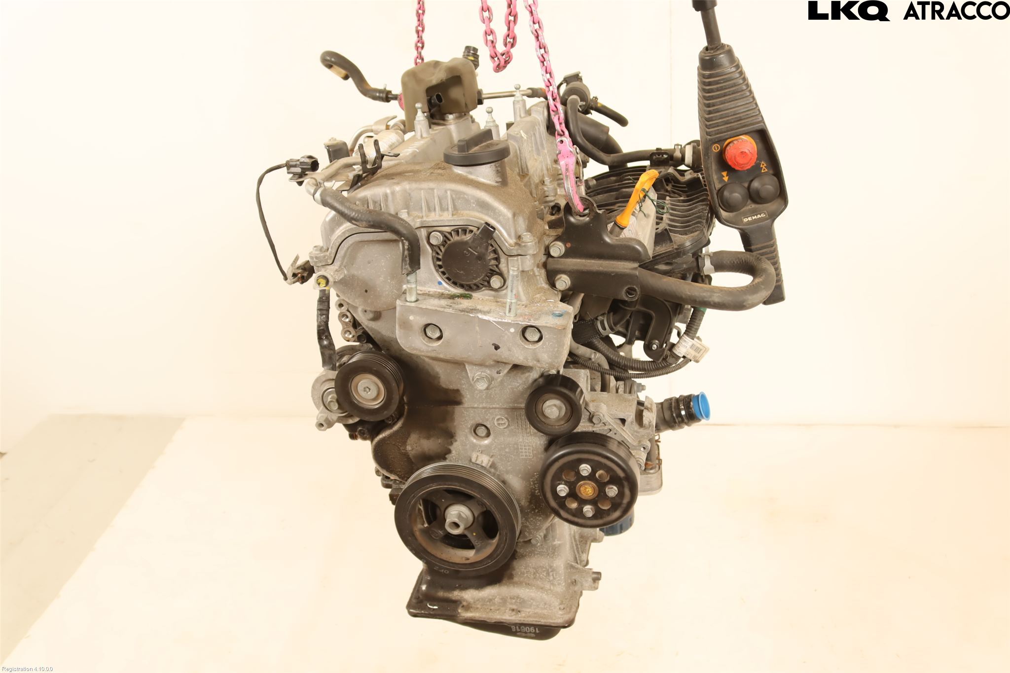Kia CEED/CEED SW 19- Motor Bensin