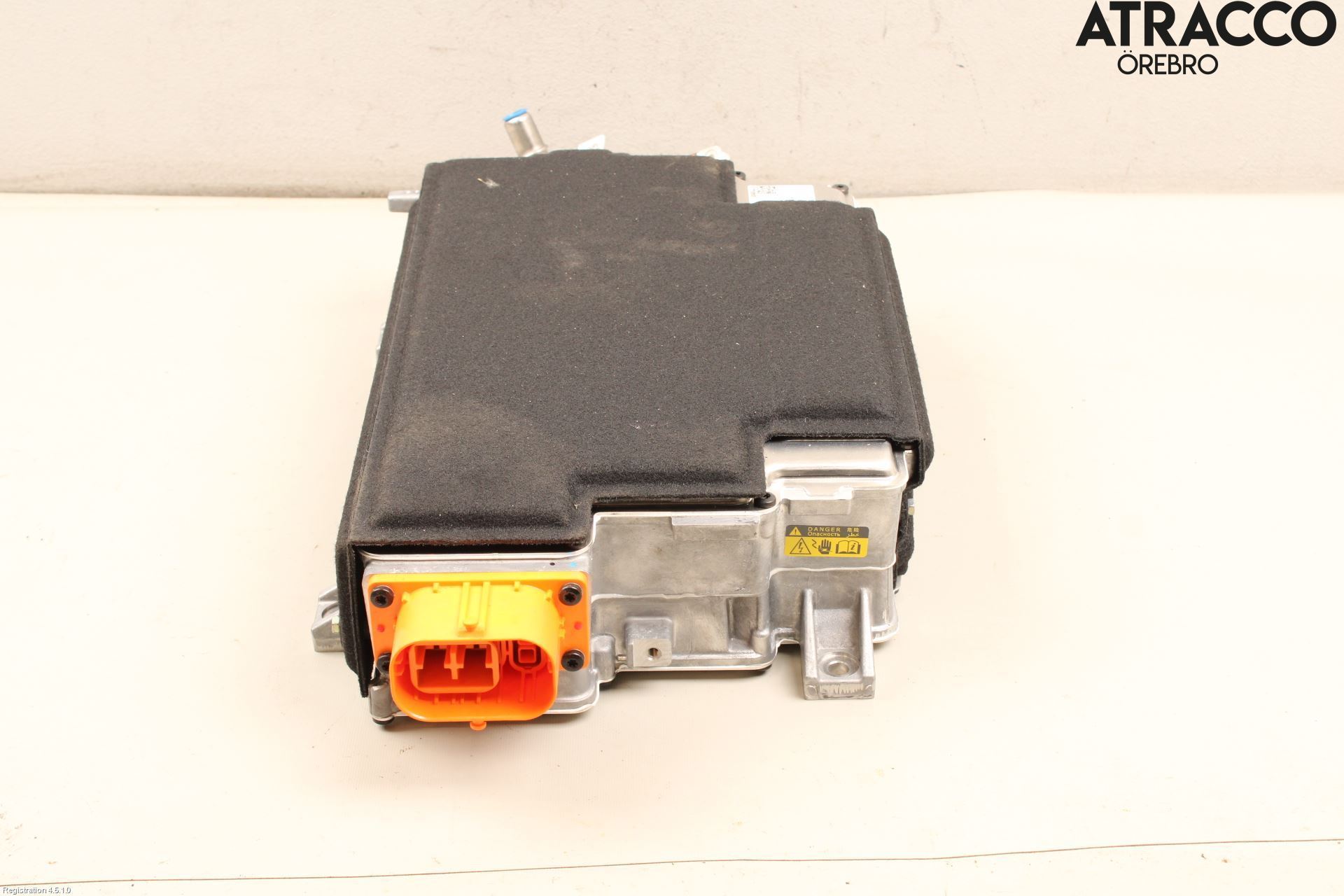 Kia EV9 24- Batteriladdare Högspänning