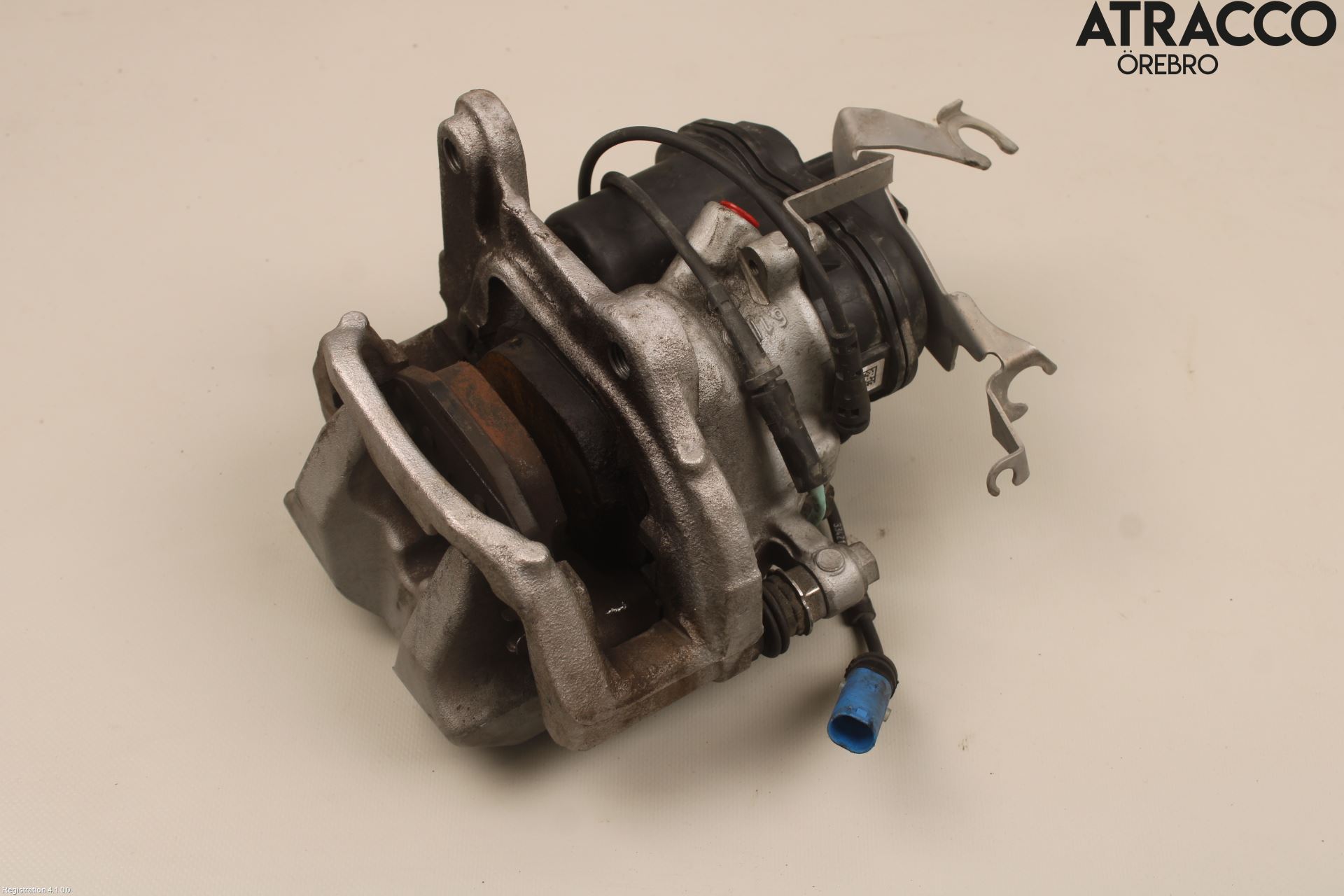 BMW 5 G30/G31/F90 17-23 Bromsok Bak Höger