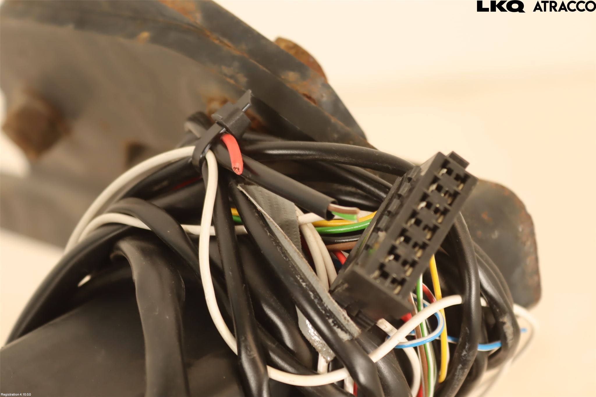 Mazda 3 III 14-19 Dragkrok