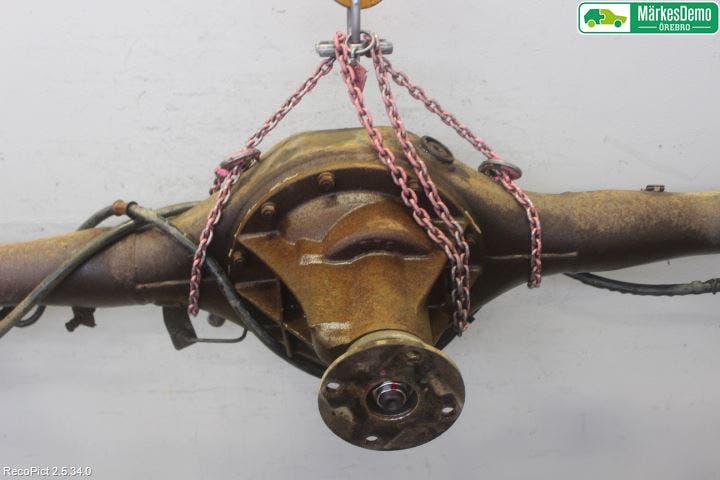 Mitsubishi L200 06-15 Bakaxel