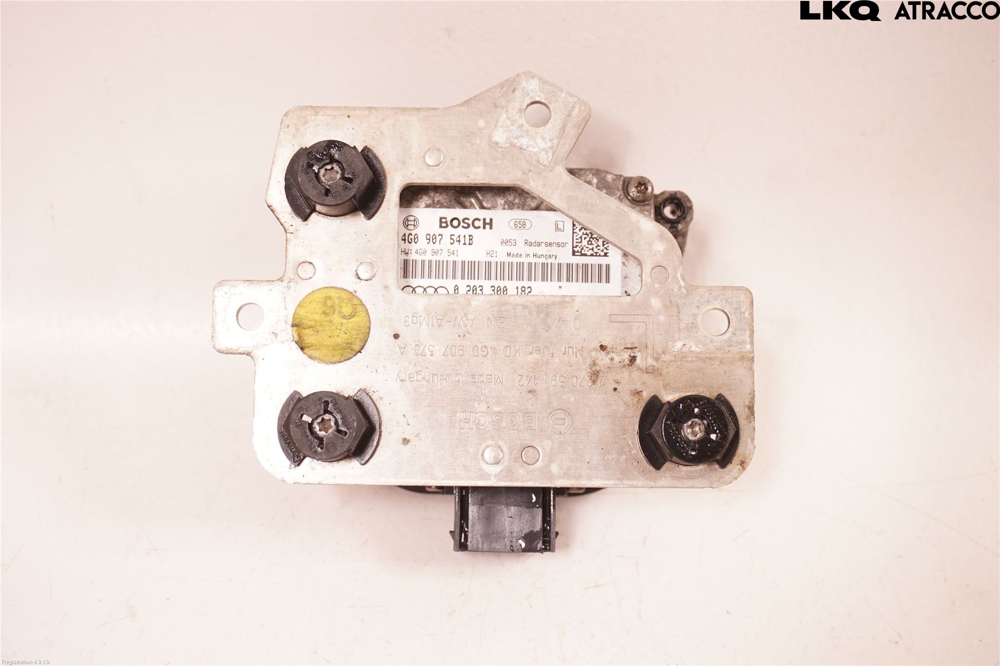 Audi A6 ALLROAD 12-18 Sensor Adaptiv Farthållare