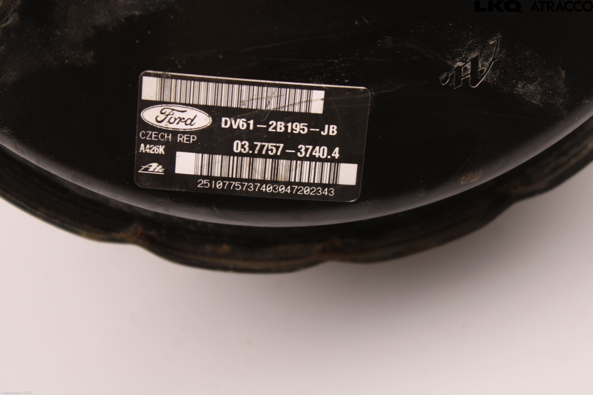 Ford KUGA 17-19 Bromsservo