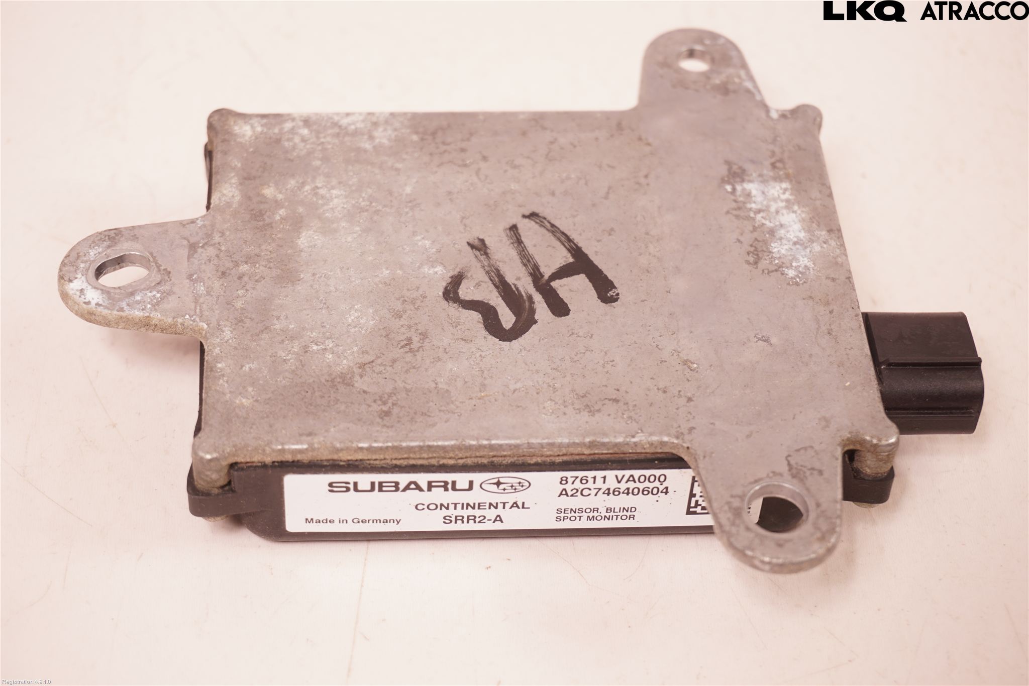 Subaru LEVORG 14-20 Sensor Aktivt Kollisionsskydd