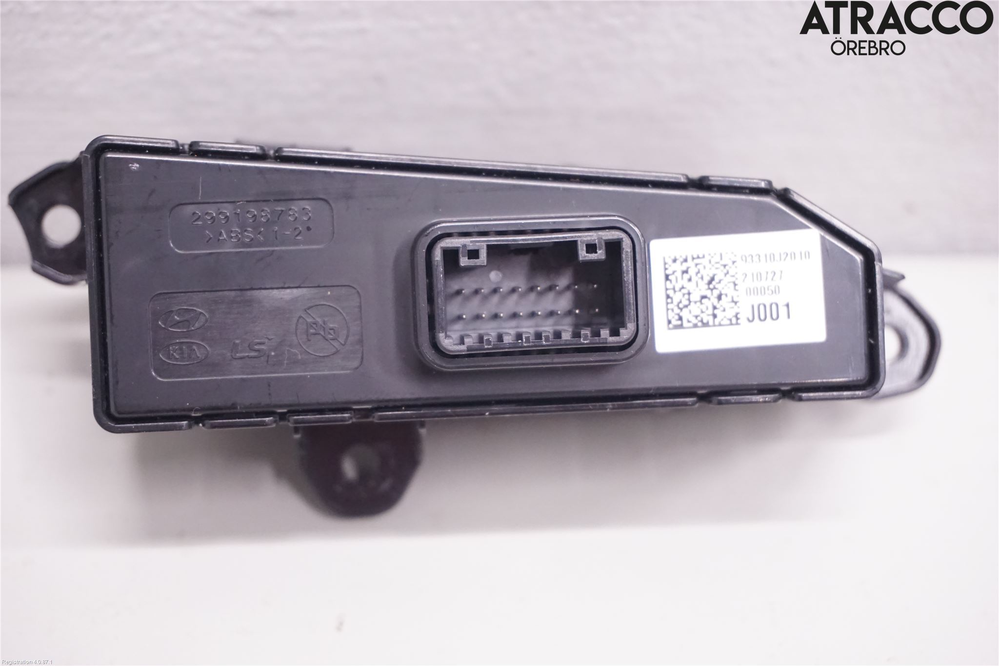 Kia SOUL 09- Strömställare Multifunktion