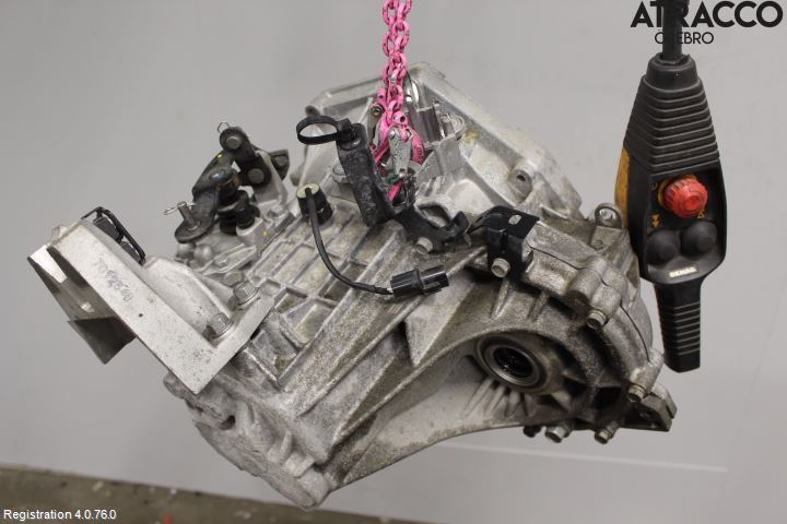 Kia PICANTO 17- Växellåda Man 5 Vxl