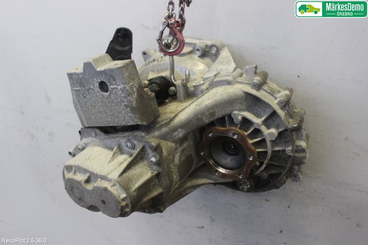 Volkswagen VW GOLF / E-GOLF VII 13-20 Växellåda Man 6 Vxl