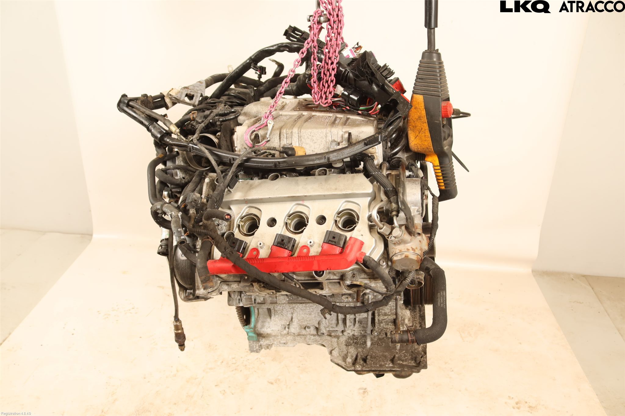 Audi A7/S7 4G 11-17 Motor Bensin