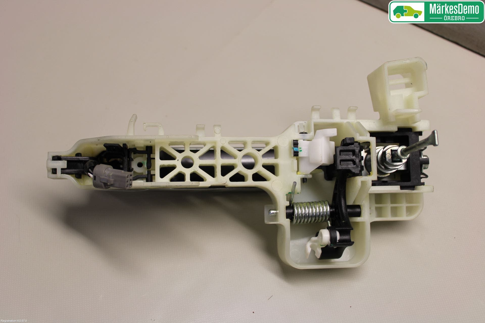 Kia SOUL 09- Dörrhandtag Yttre Vä