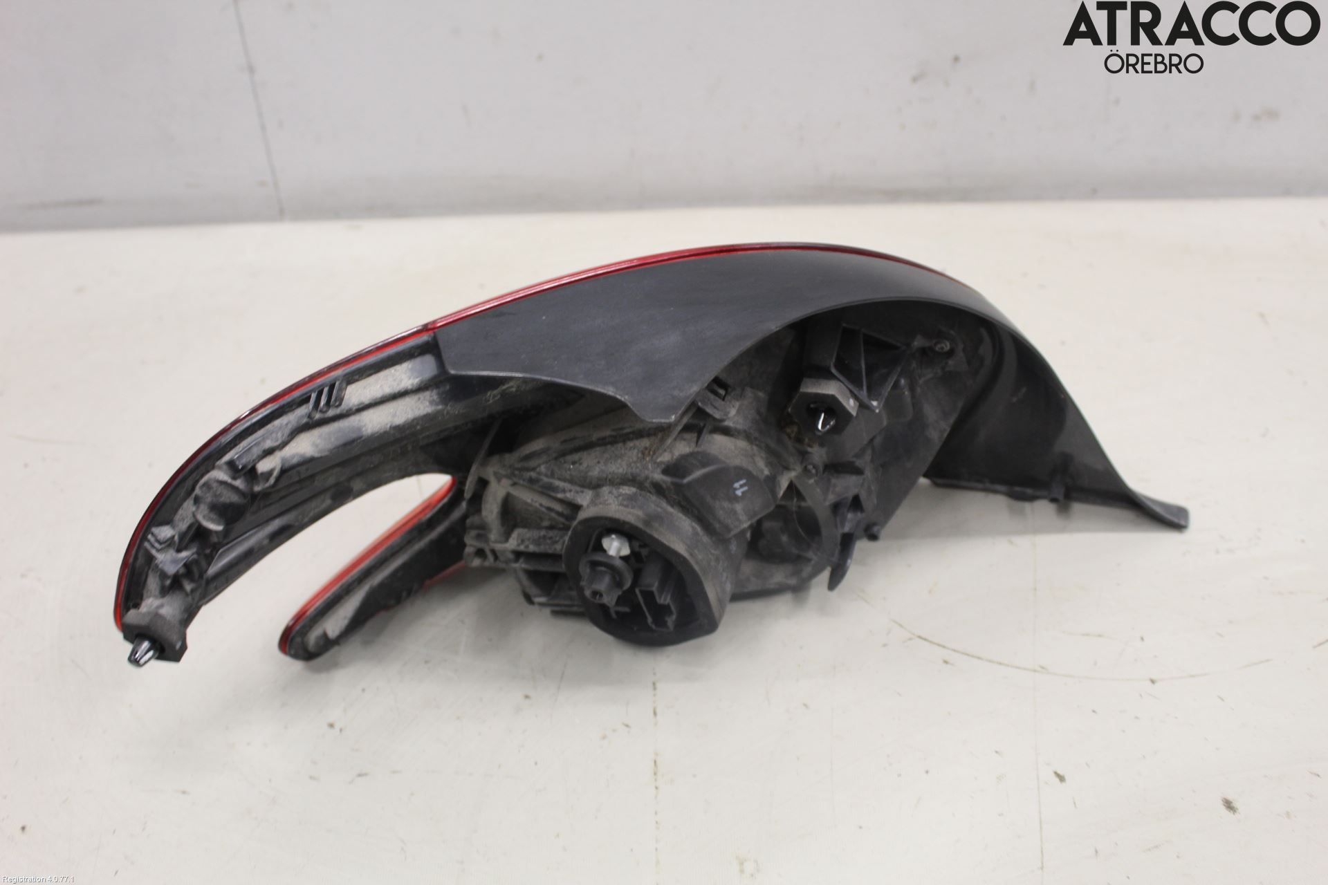 Peugeot PEUGOT 208 16-19 Bakljus Höger