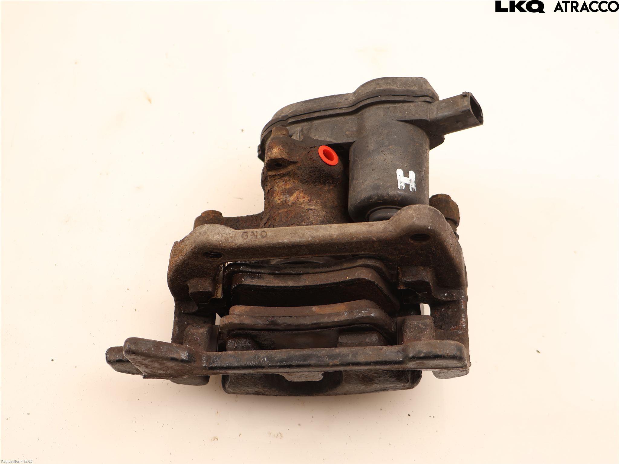 Audi A4 12-15 Bromsok Bak Höger