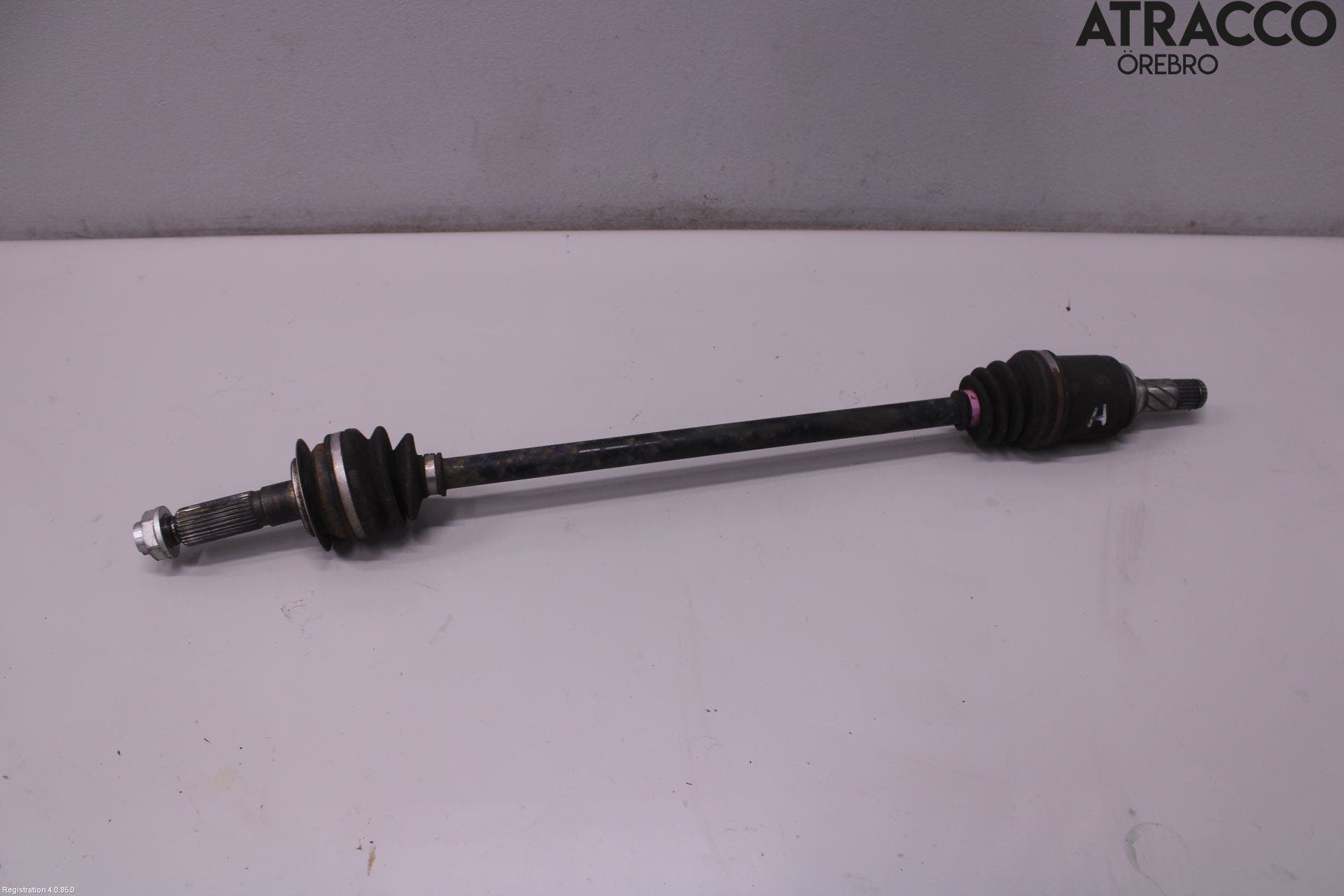Subaru XV 18-22 Drivaxel Bak Höger