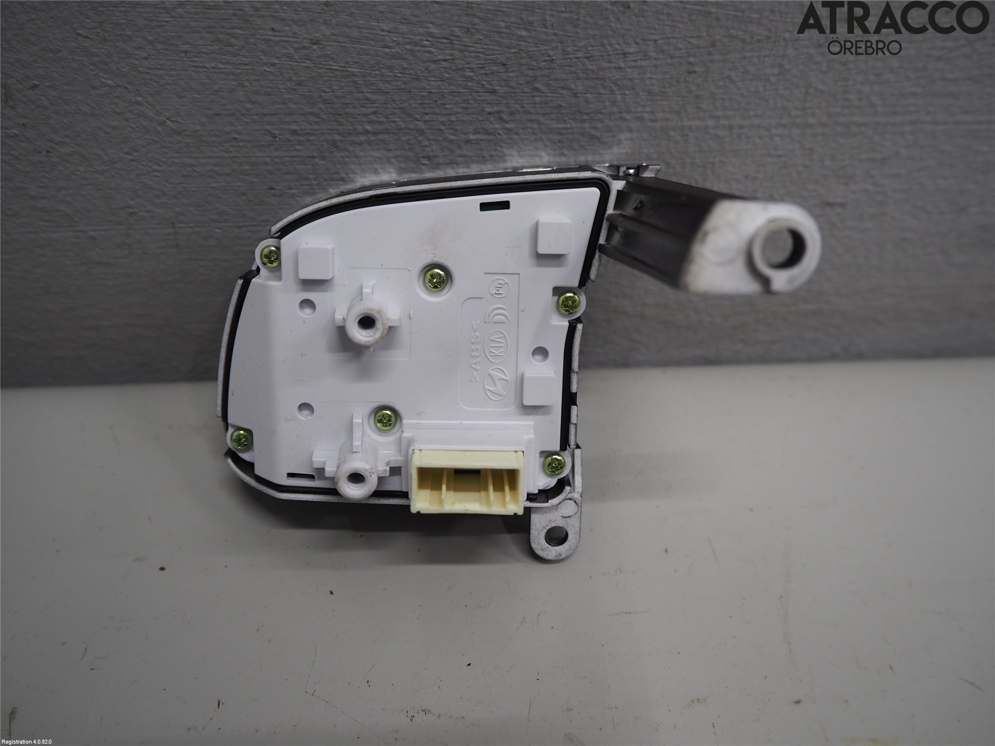 Kia NIRO (DE) 17-22 Spak-Rattreglage Radio