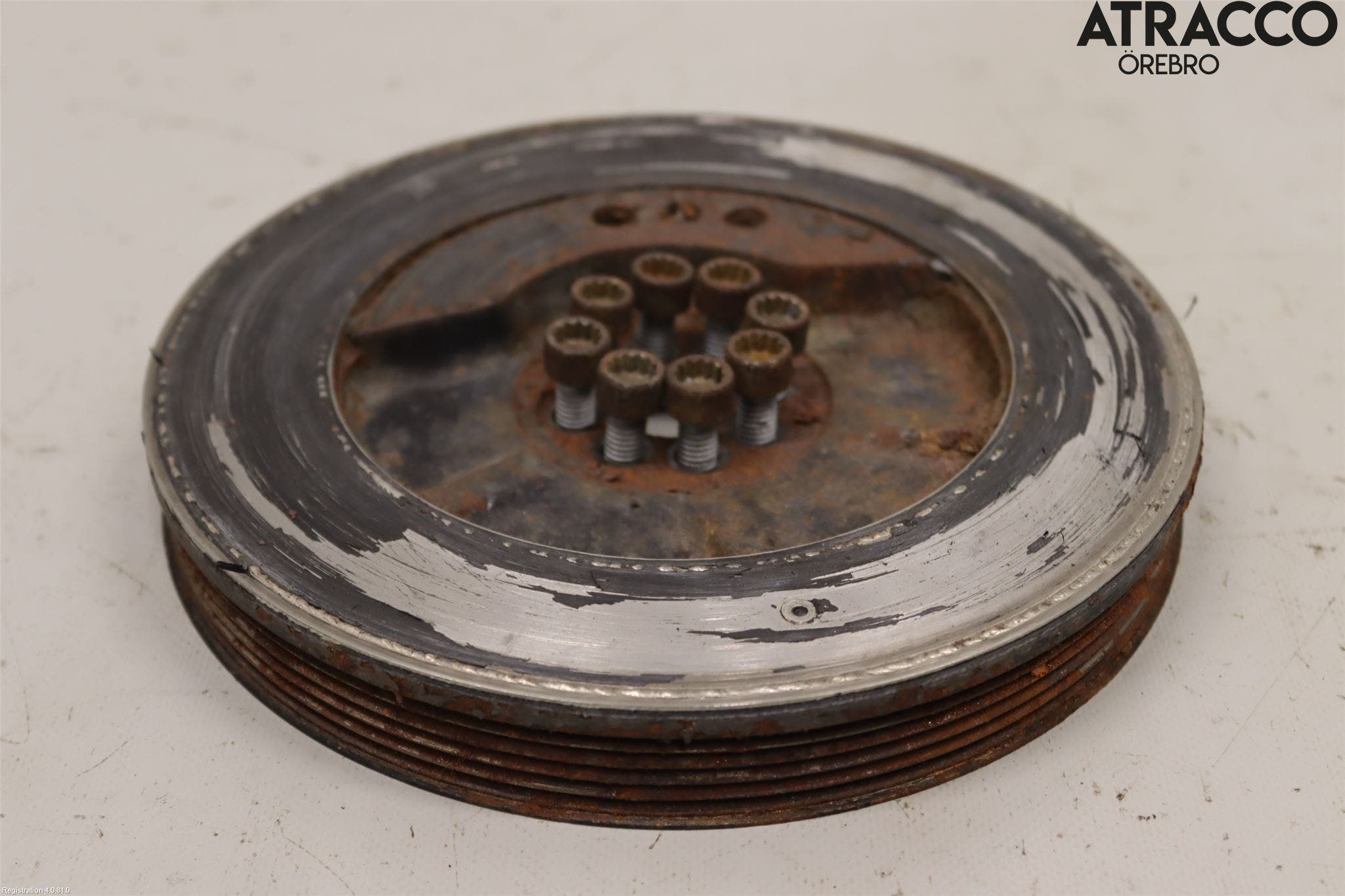 Audi A8/S8 4E  02-09 Remskiva