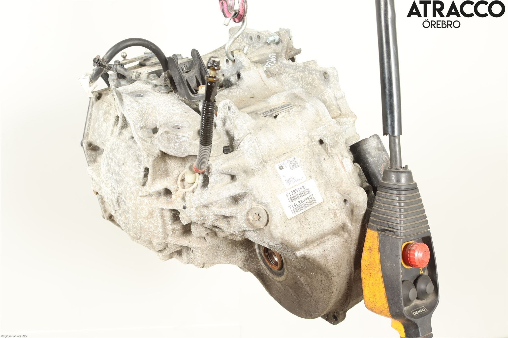 Volvo V60 14-18 Växellåda Automat