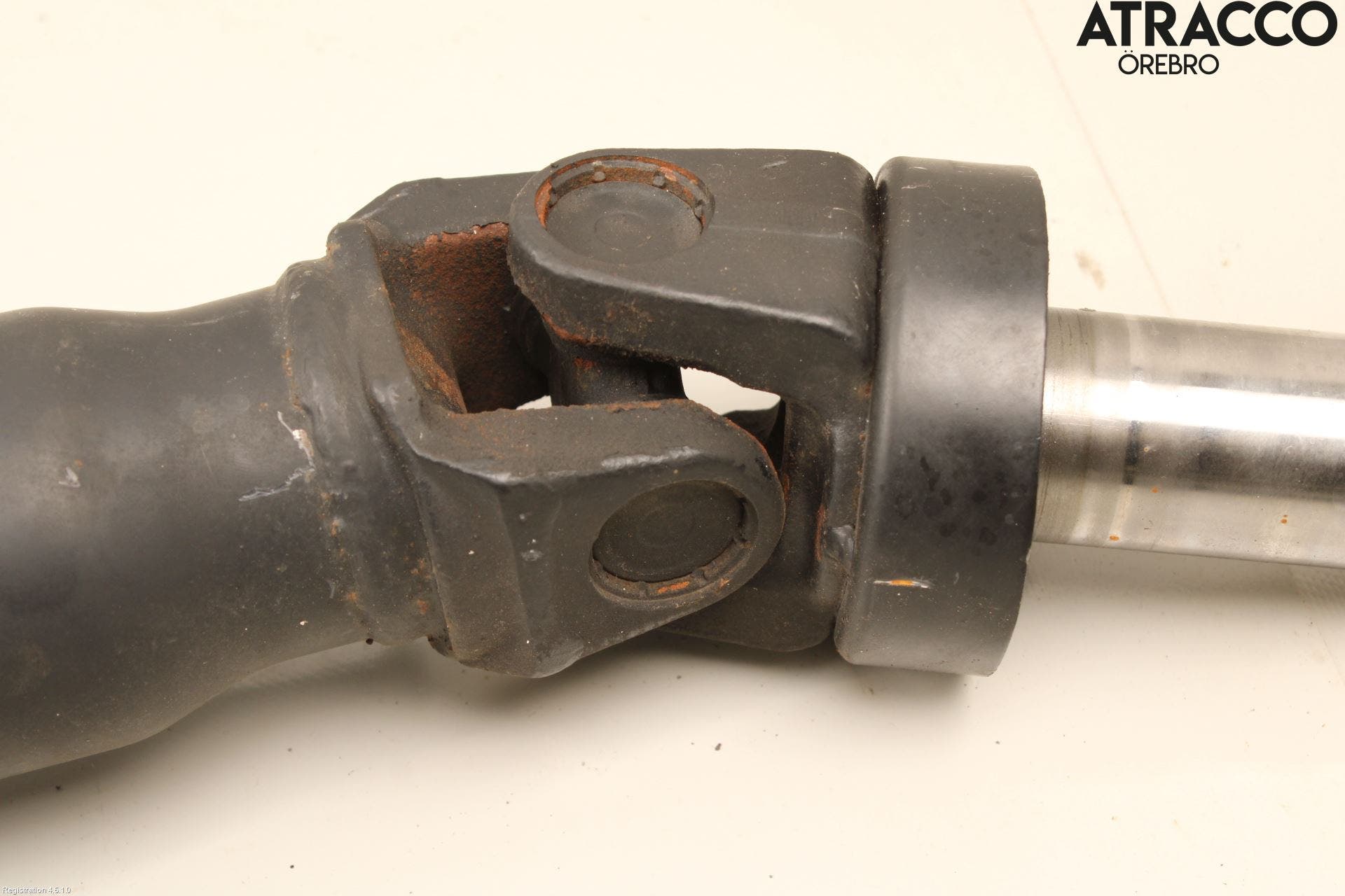 Toyota GT86 12- Mellanaxel Komp