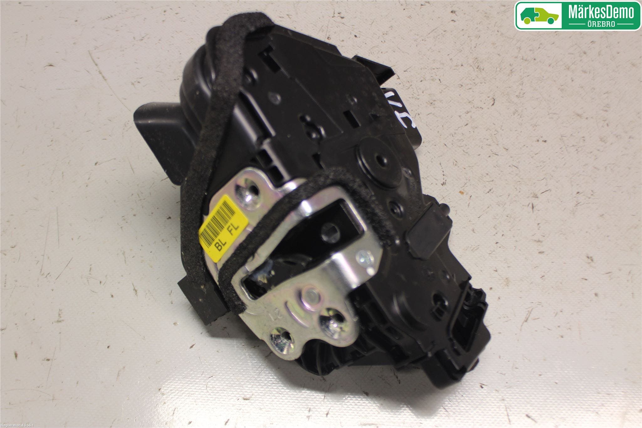 Kia RIO 17- Låskista-Dörrlås