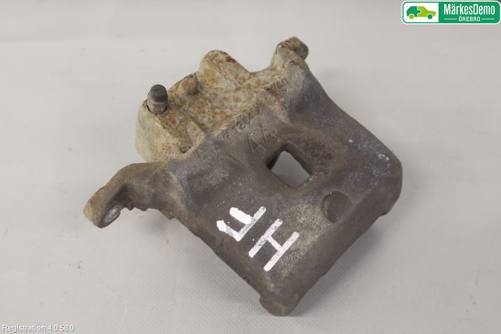 Nissan JUKE 10-14 Bromsok Fram Höger