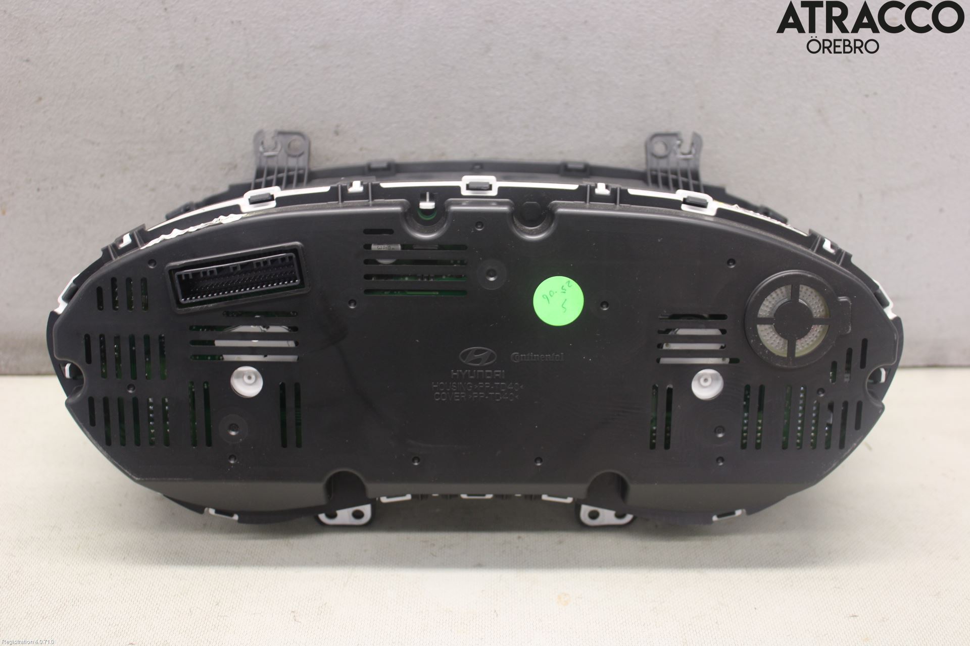 Hyundai i20 GB 15-20 Instrument Komb