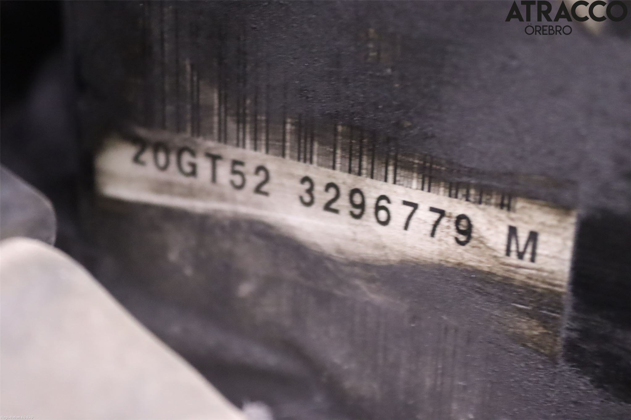 Peugeot RIFTER/E-RIFTER 19- Växellåda Automat