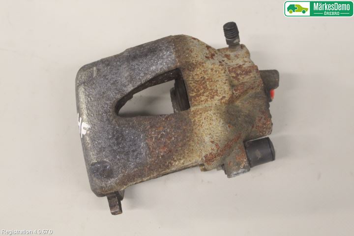 Volkswagen VW POLO 10-17 Bromsok Fram Höger