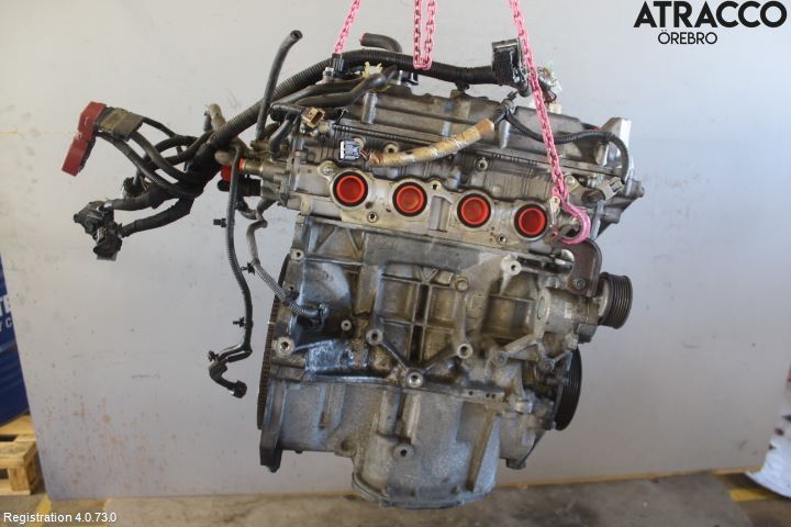 Nissan QASHQAI 10-14 Motor Bensin